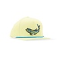 Bajio Bajio Flat Brim Corduroy Hat