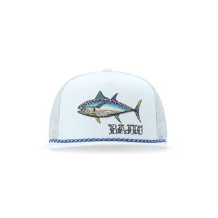 Bajio Bajio Flat Brimmed Trucker