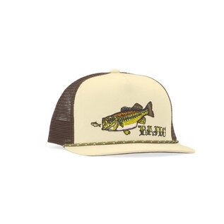 Bajio Bajio Flat Brimmed Trucker