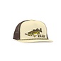 Bajio Bajio Flat Brimmed Trucker