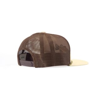 Bajio Bajio Flat Brimmed Trucker