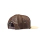 Bajio Bajio Flat Brimmed Trucker