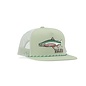 Bajio Bajio Flat Brimmed Trucker