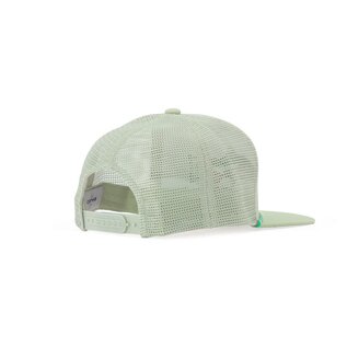 Bajio Bajio Flat Brimmed Trucker