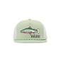 Bajio Bajio Flat Brimmed Trucker