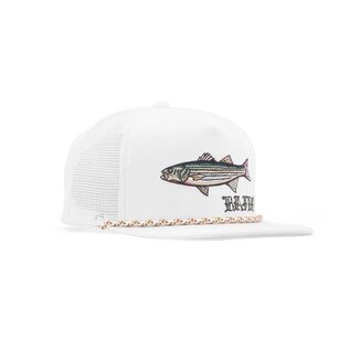 Bajio Bajio Flat Brimmed Trucker