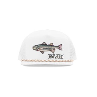 Bajio Bajio Flat Brimmed Trucker