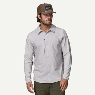 Patagonia Patagonia Men's River Rambler Hybrid Sun Hoody