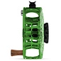 Abel Reels Abel SDF 5/6 Solid Reel - Grass Green - Deyoung Looking Up