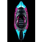 Alpacka Raft Alpacka Expedition- Aloha -Removable Deck  - Large