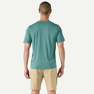 Patagonia RIGS Logo Patagonia Men's Cap Cool Daily Shirt