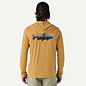 Patagonia RIGS Logo Patagonia Men's Cap Cool Daily Graphic Hoody