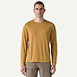 Patagonia Ridgway Co Logo Patagonia Men's Long Sleeve Cap Cool Daily Shirt
