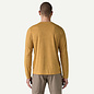 Patagonia Ridgway Co Logo Patagonia Men's Long Sleeve Cap Cool Daily Shirt