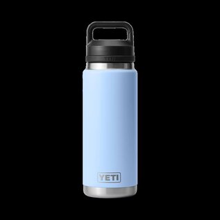 YETI Coolers Ridgway Co Logo YETI Rambler 26oz Bottle Chug Cap