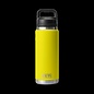 YETI Coolers Ridgway Co Logo YETI Rambler 26oz Bottle Chug Cap