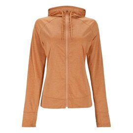 Simms Fishing RIGS Logo Women's Solarflex Hoody Full-Zip