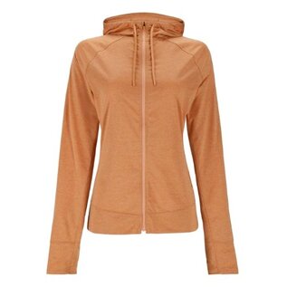 Simms Fishing RIGS Logo Women's Solarflex Hoody Full-Zip