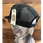 Dead Drift Dead Drift Uncompahgre River Foam Front Hat - Black