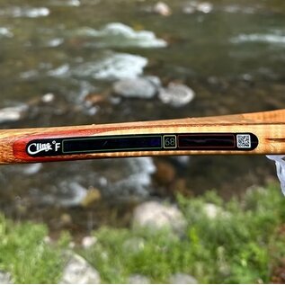 Cling Fishing Products LLC Cling Temperature Tape - Stick on Thermometer