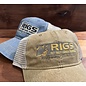 RIGS Logo Legend Vintage Wash Trucker