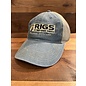 RIGS Logo Legend Vintage Wash Trucker