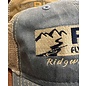 RIGS Logo Legend Vintage Wash Trucker