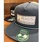 RIGS Logo Front Nine Adjustable Cap