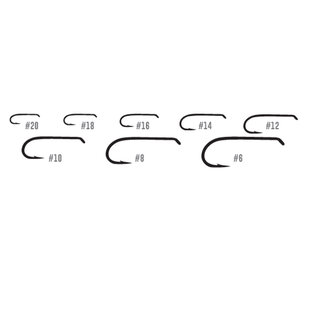Umpqua Feather Merchants TMC Hook 3761 (25pk)