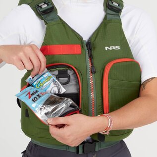 NRS, Inc. NRS Wrangler PFD