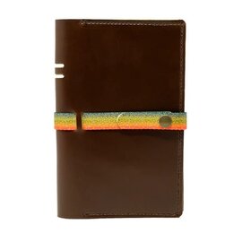 Whiskey Leatherworks Whisky Leatherworks The East Fork Folio Brookie Stamp