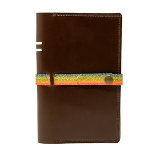 Whiskey Leatherworks Whisky Leatherworks The East Fork Folio Brookie Stamp