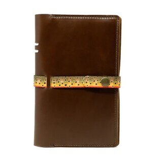 Whiskey Leatherworks Whisky Leatherworks The East Fork Folio Brookie Stamp