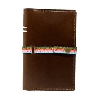 Whiskey Leatherworks Whisky Leatherworks The East Fork Folio Brookie Stamp