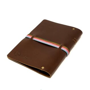 Whiskey Leatherworks Whisky Leatherworks The East Fork Folio Brookie Stamp