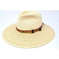 Whiskey Leatherworks Whiskey Leatherworks Fish & Upland Print Hatbands