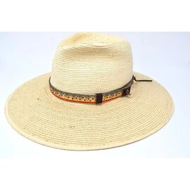 Whiskey Leatherworks Whiskey Leatherworks Fish & Upland Print Hatbands