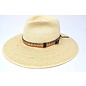 Whiskey Leatherworks Whiskey Leatherworks Fish & Upland Print Hatbands