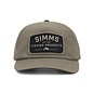 Simms Fishing Simms Double Haul Rope Cap- Stone