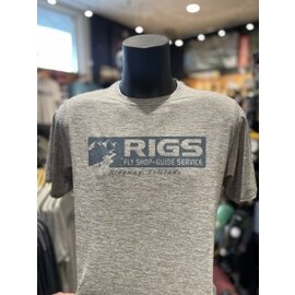 Patagonia RIGS Logo Patagonia Men's Cap Cool Daily Shirt