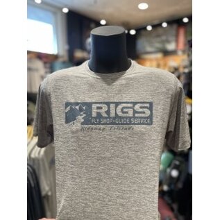 Patagonia RIGS Logo Patagonia Men's Cap Cool Daily Shirt