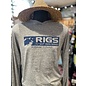 Patagonia RIGS Logo Patagonia Men's Cap Cool Daily Hoody