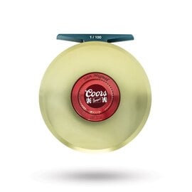 Ross Reels San Miguel 2025 5/6 Reel  - Coors Banquet