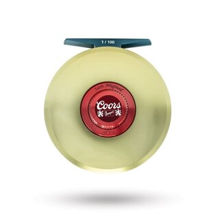 Ross Reels Sam Miguel 2025 5/6 Reel  - Coors Banquet