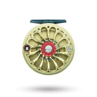 Ross Reels Sam Miguel 2025 5/6 Reel  - Coors Banquet