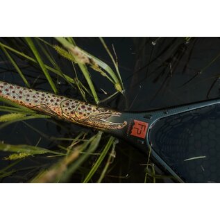Fishpond Fishpond Middle fork Net - Hook Jaw Edition