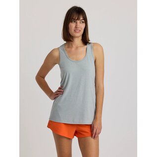 Free Fly RIGS Logo Free Fly Women's Bamboo Motion Racerback Tank