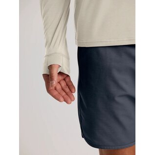 Free Fly RIGS Logo Free Fly Men's Elevate Lightweight Hoodie