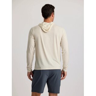 Free Fly RIGS Logo Free Fly Men's Elevate Lightweight Hoodie