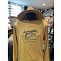 Patagonia Ridgway Co Logo Patagonia Men's Long Sleeve Cap Cool Daily Shirt